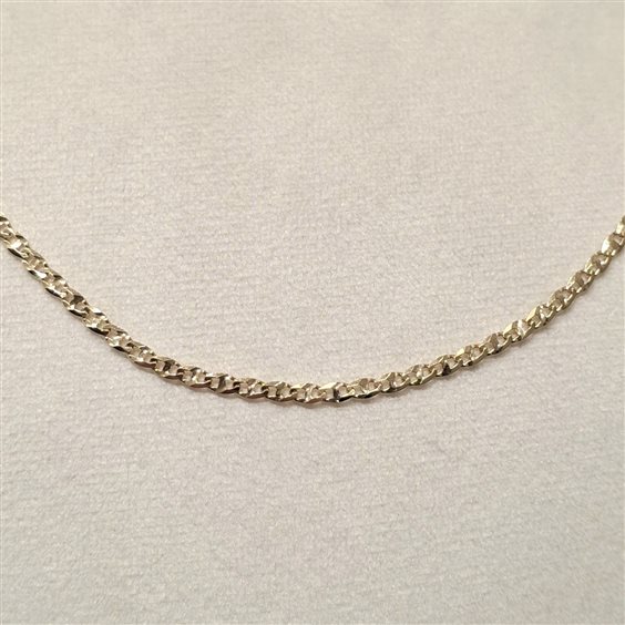 Collana Fanton Gioielli Uomo COLLANE ORO in Oro giallo COOR-239-52 - COOR-239-52